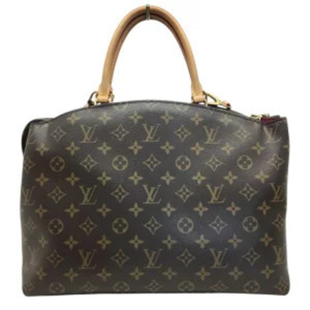 Louis Vuitton Palais Monogram Grand Shoulder Bag Handbag